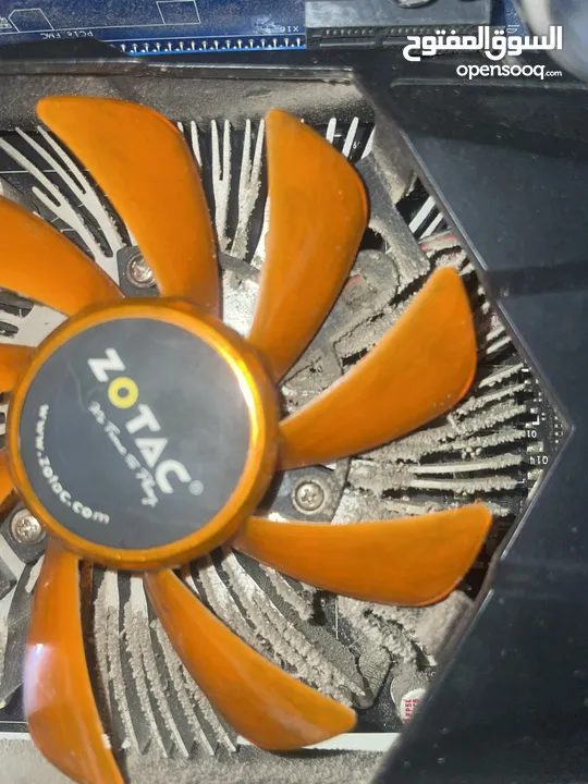 كرت gtx 750 ti فش فيو مشاكل 35 نهايتو