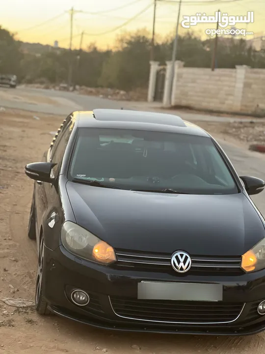 جولف mk6 style