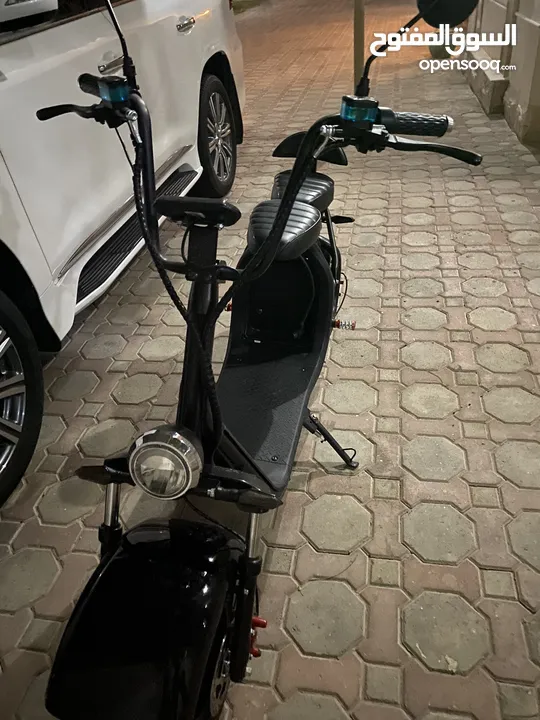 هارلي للبيع Harley electric scooter for sale