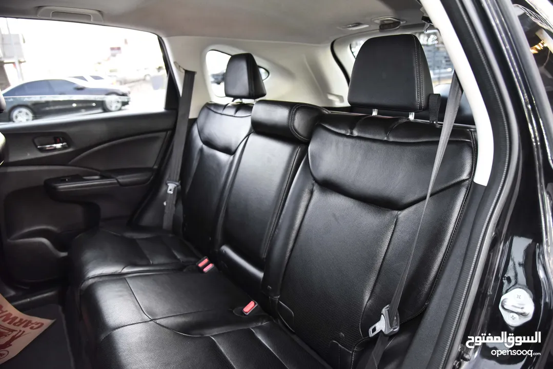 هوندا CR-V بحالة الوكالة Honda CR-V AWD 2015