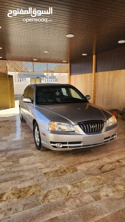 هيونداي افانتي XD 2004 اتوماتيك