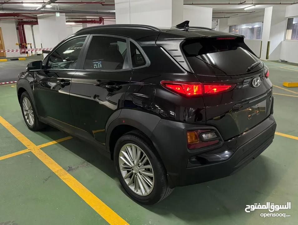 Hyundai Kona 2021 AWD 2.0