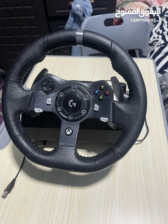 Logitech g920 للبدل