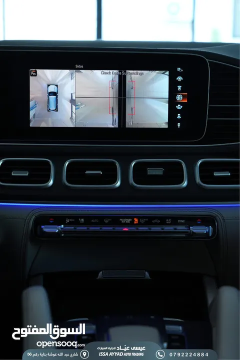 MERCEDES GLE450 2020