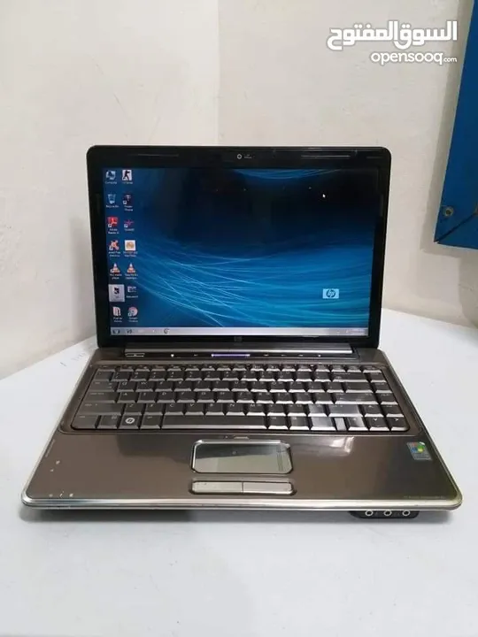 لابتوب HP بحالة ممتازة جدا يصلح لطلاب التوجيهي والاعمال المكتبية