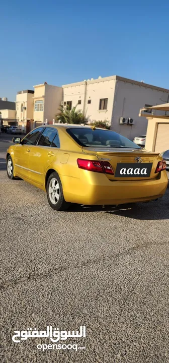 Toyota Camry Gold 2007 for sale