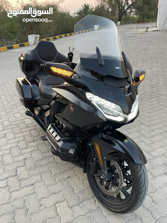 Honda GL1800 2021 Black