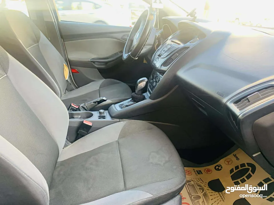 فورد فوكس 2012