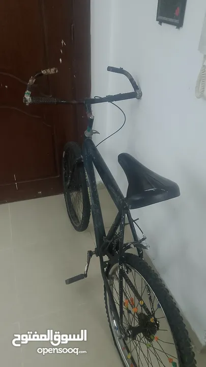 بسكليت جنط 24للبيع او للبدل 35