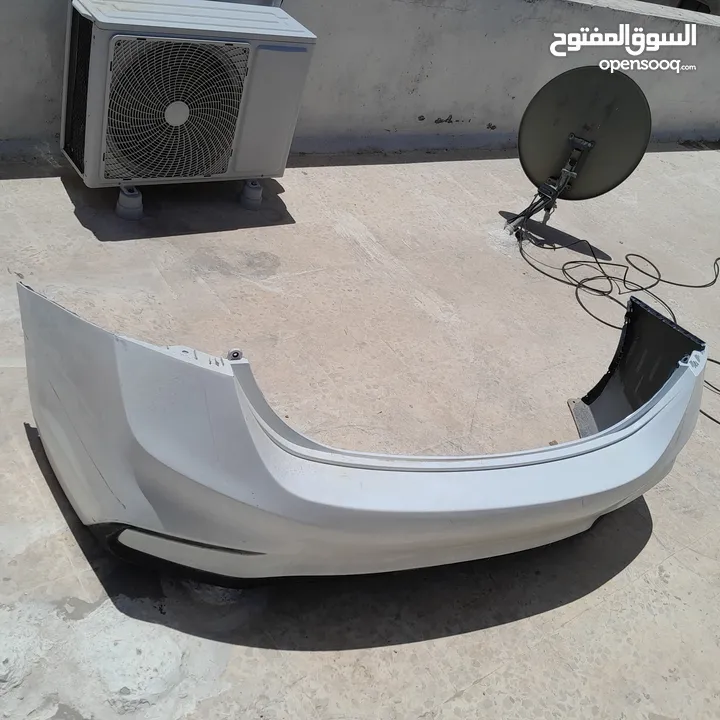 طمبون اكسنت خلفي 2018 2019 2020