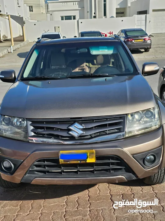 Suzuki Grand Vitara 2018 Model NO1 Option 86KM