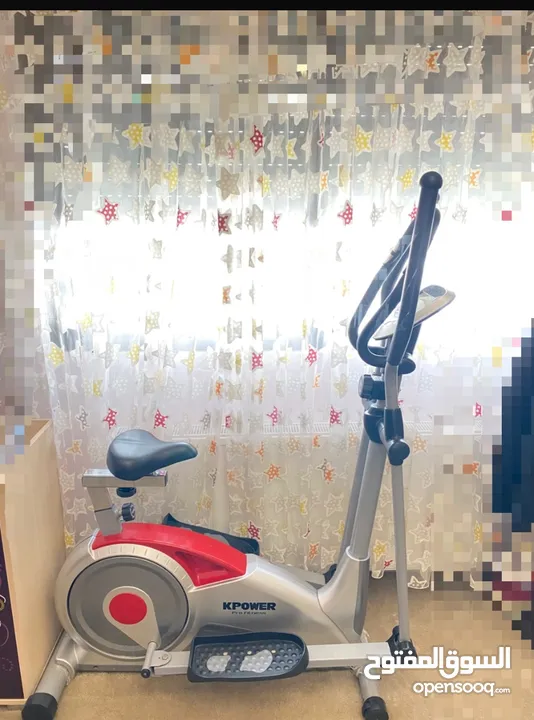 جهاز رياضي نوع k power