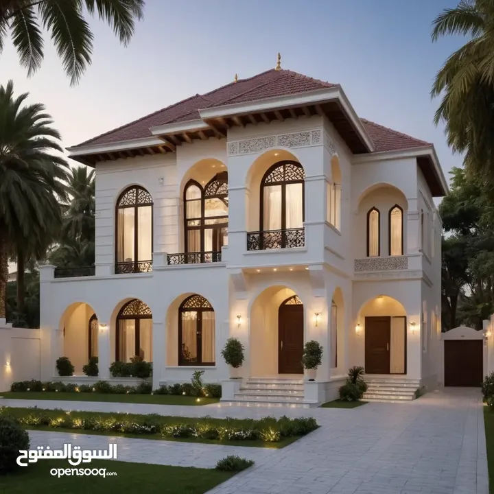 متعهد معماري وصفي ابو علي