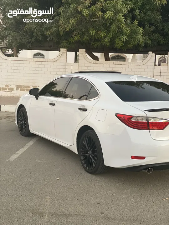 لكزس ES 350 وارد امريكا