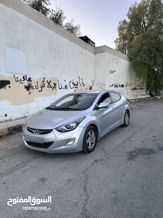 هونداي افانتي MD 2011
