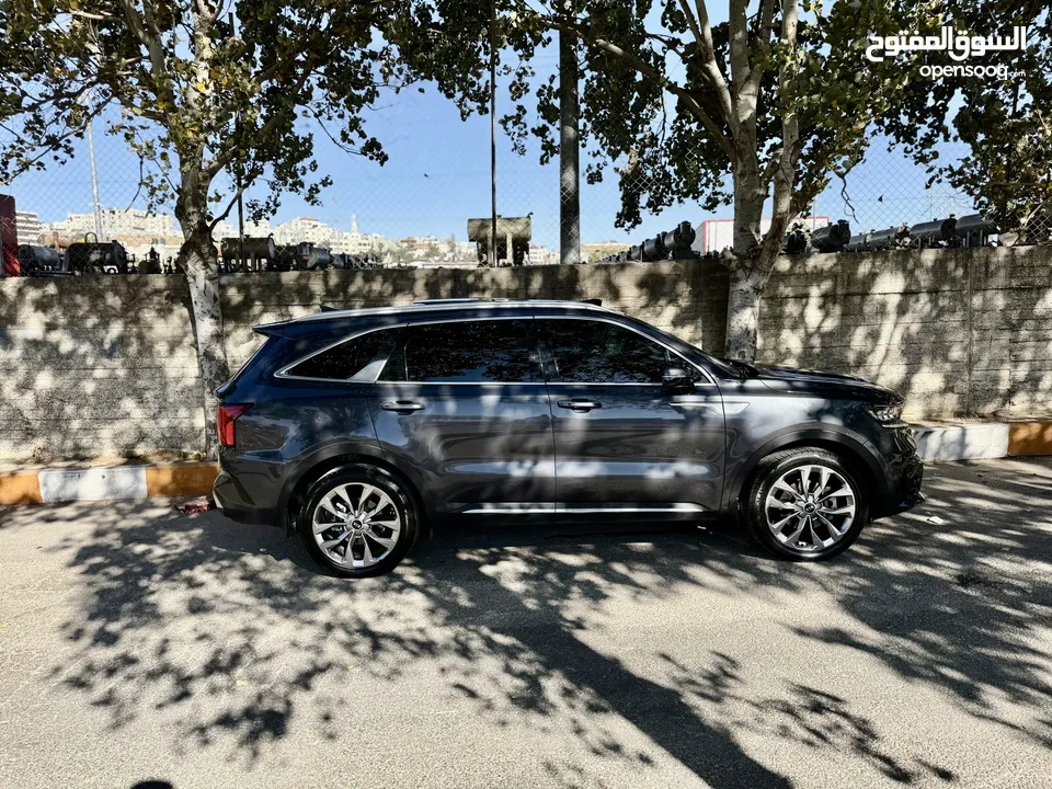 سورنتو 4x4 فل مسكر بنوراما