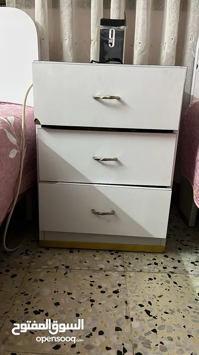 غرفه نوم مستعمله