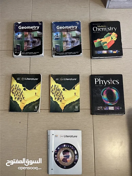 كتب انترناشونال للبيع