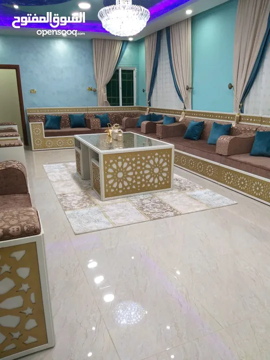 كنب 16 مقعد