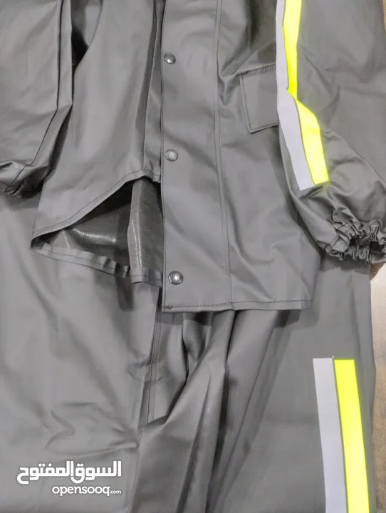 لبسه ضد الماء للدراجات والماطورات