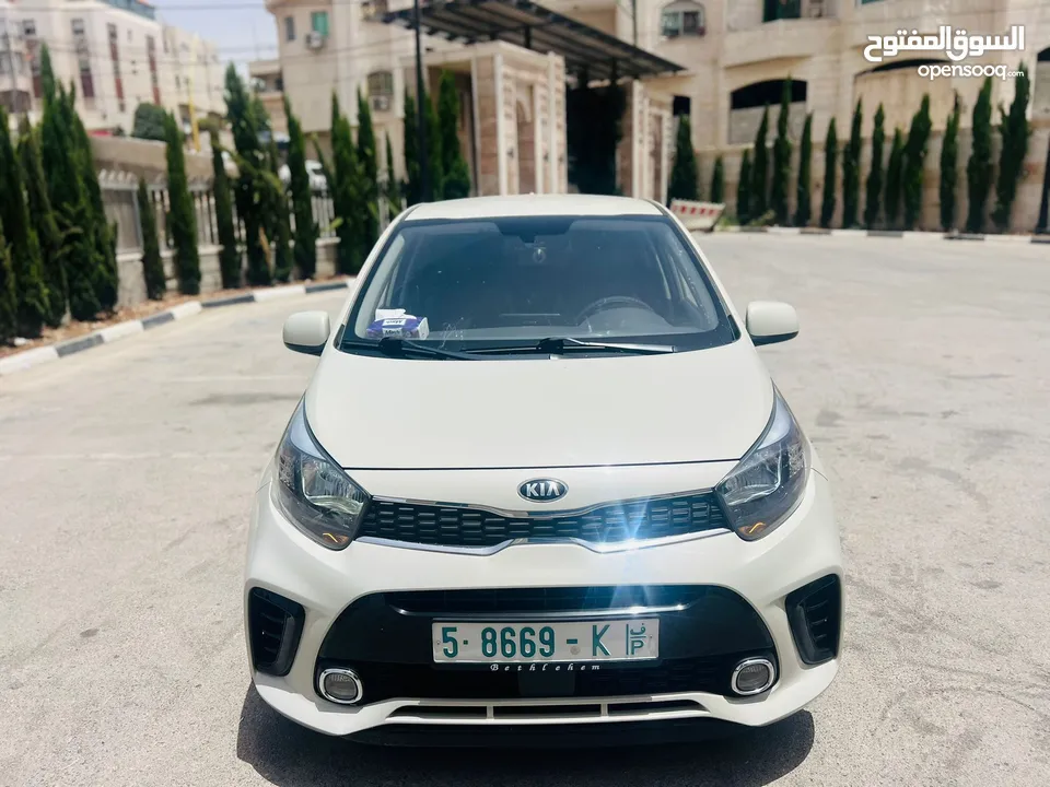 بيكانتو. جتي لاين. فلللللللل بدون. فتحه. فحص نخب بسعرررررر حرق حرق