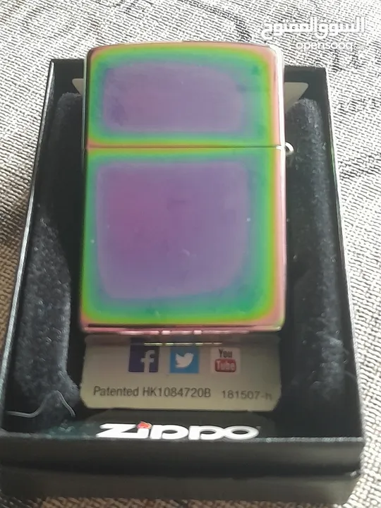 قداحات Zippo للبيع