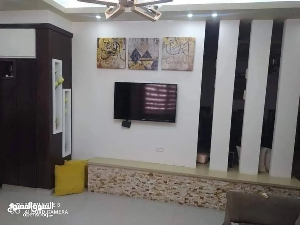 شقة طابقية مميزة للبيع – رام الله  عين مصباح – شارع الكرمل