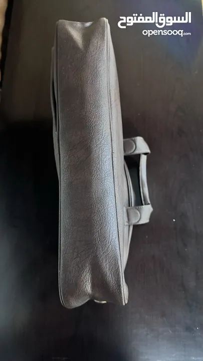 Leather Laptop Bag