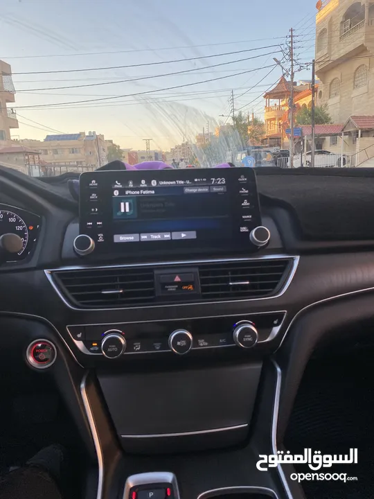 هوندا اكورد 2021