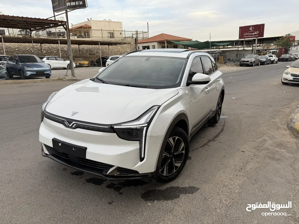نيتا يو برو 2022 neta u pro بنوراما للبيع