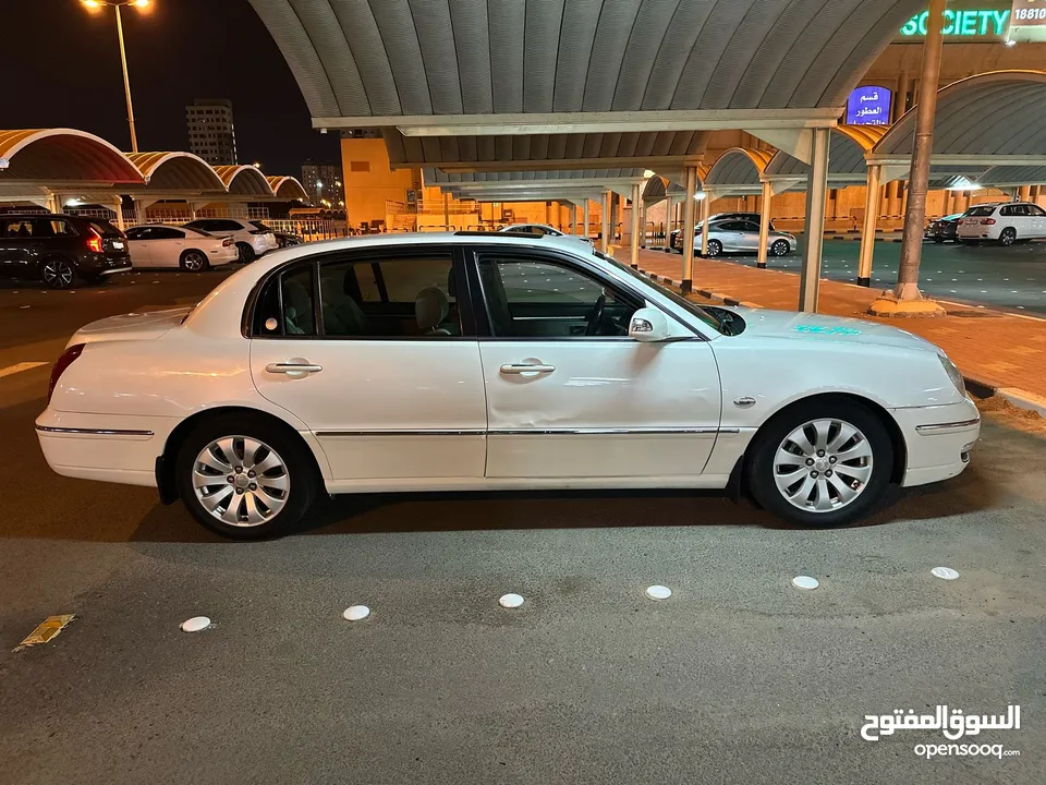 Kia Opirus 2009 Urgent Selling 550KD Final