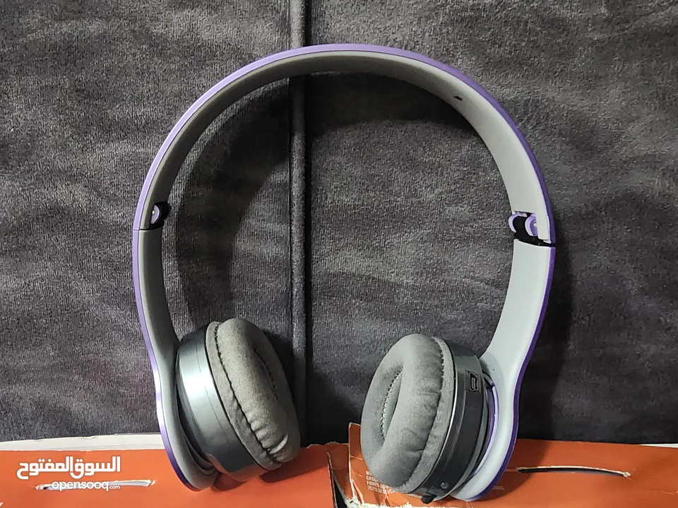 سماعات رأس للبيع عدد 3
