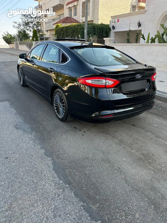 فورد فيوجن 2014  ‏تيتانيوم