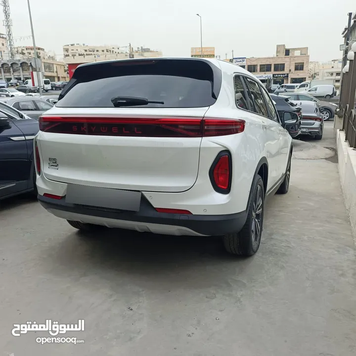 سكاي ويل 2023 زيرو للبيع