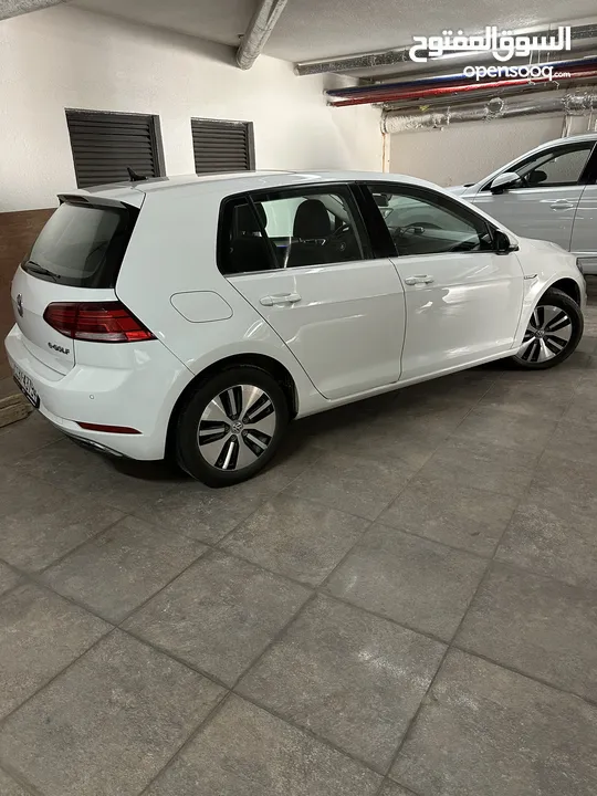 باقل سعرVOLKSWAGEN E-GOLF