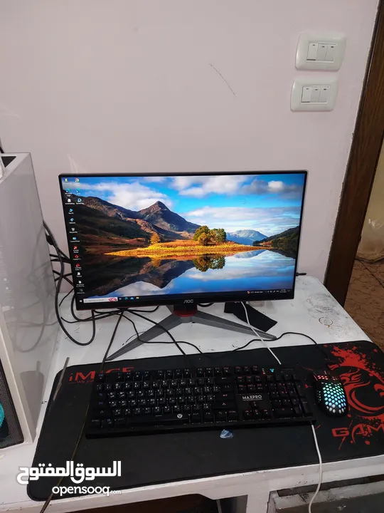 PC مواصفات عاليه تبديل على ايفون 14 برو ماكس