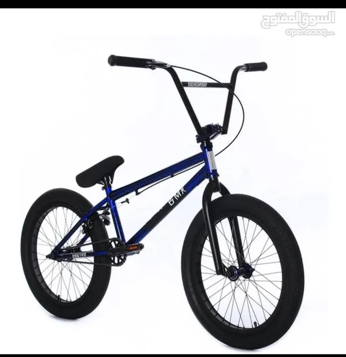 دراجه هوائيه Bmx