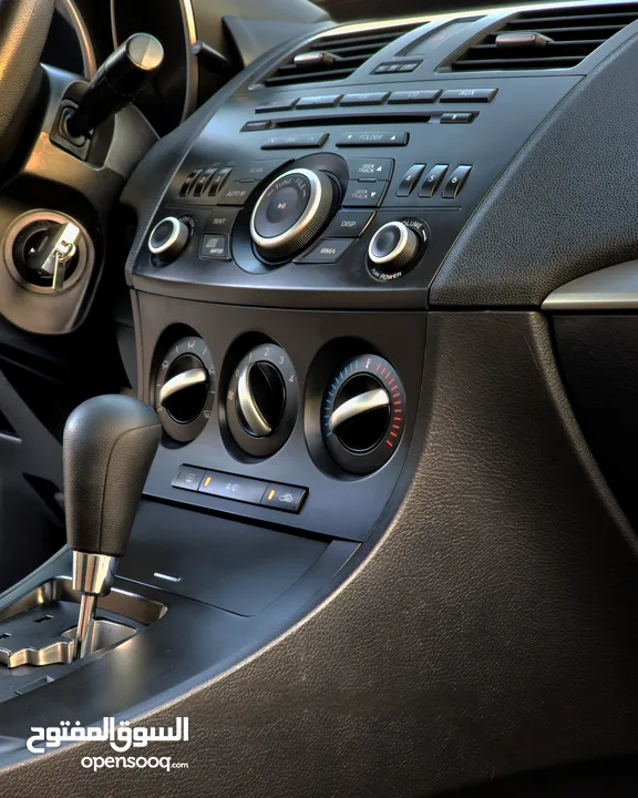 Mazda3 2014 مـازدا