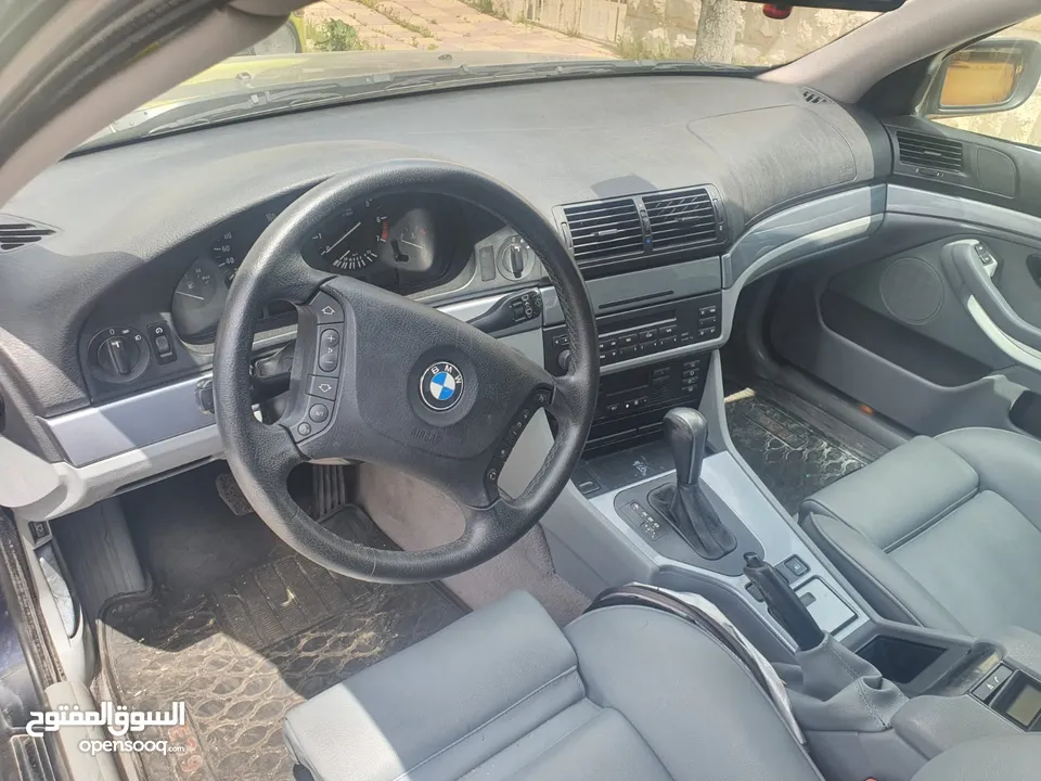 BMW 525 للبيع