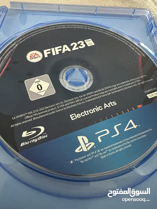 FIFA 23 PS 4