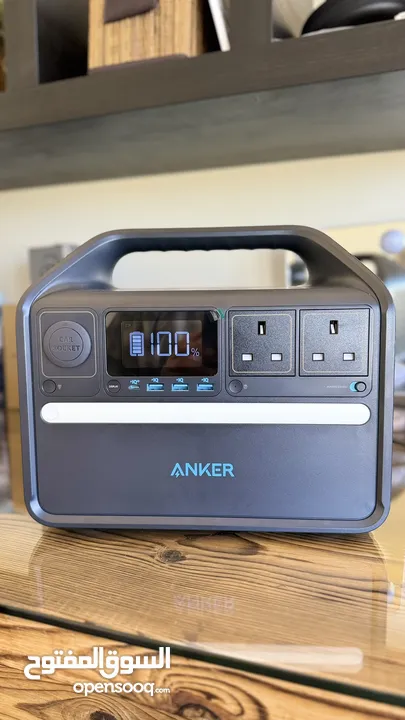 Anker 535 portable power station series 5