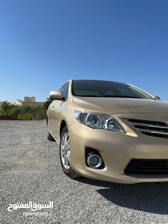 toyota corola excellent condition