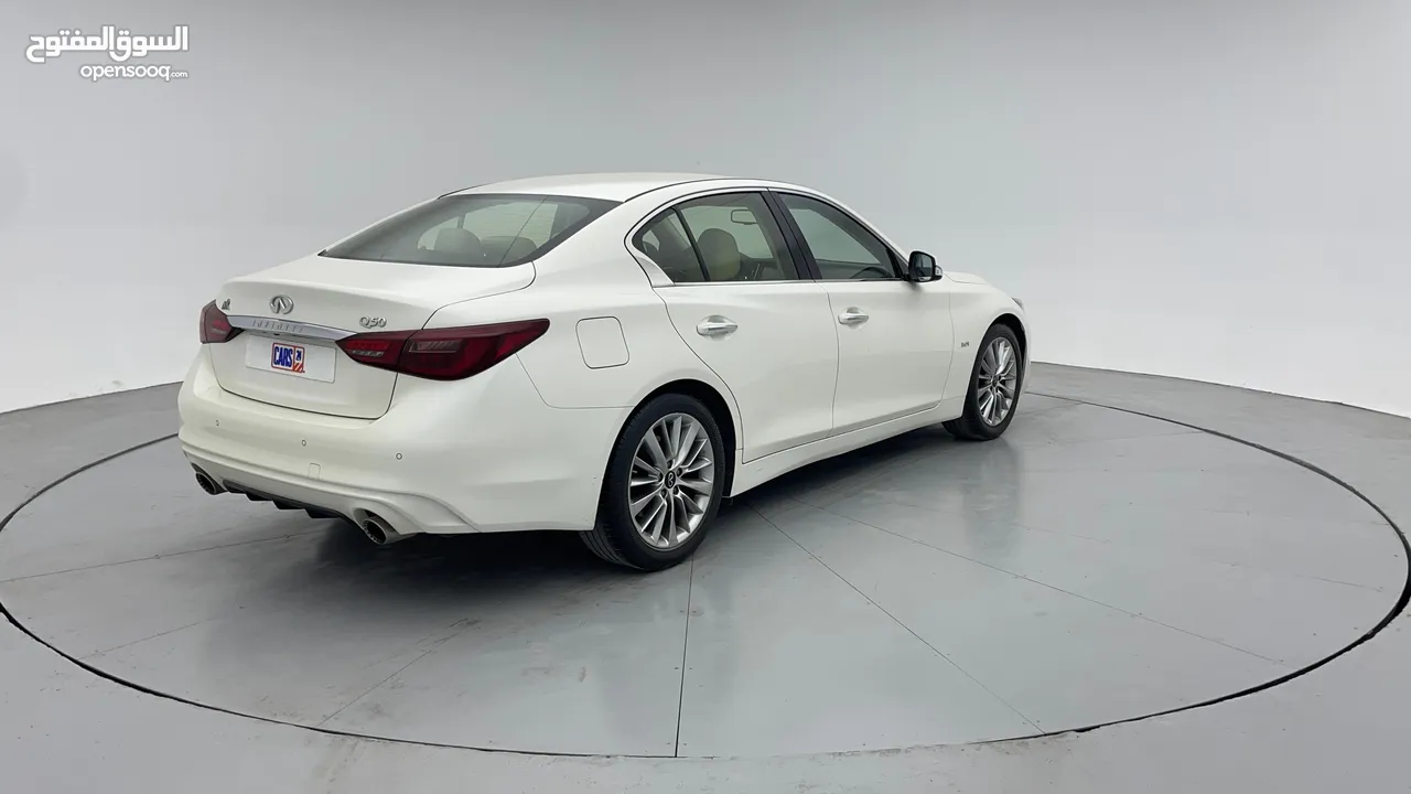 (FREE HOME TEST DRIVE AND ZERO DOWN PAYMENT) INFINITI Q50