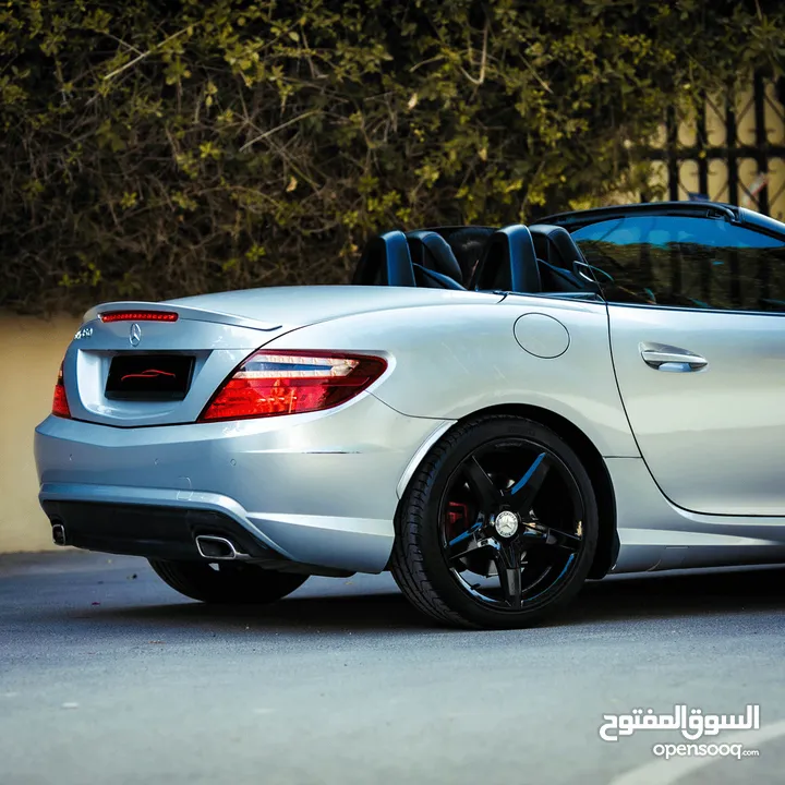 MERCEDES SLK 350