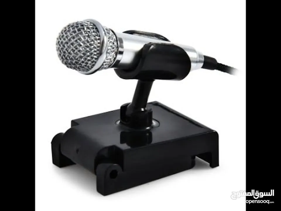 ميكرفون تسجيل للموبايل Mobile Microphone مايك