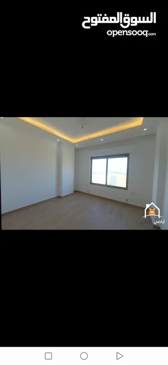 شقة للبيع في الجبيهة دوبلكس مساحة 180م