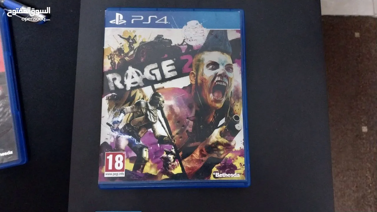 لعبة Rage 2