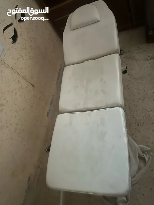 تخت مساج بحال الوكاله