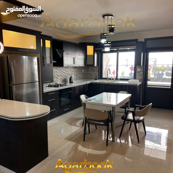 شقة مميزة مفروشة للايجارفي رام الله التحتا