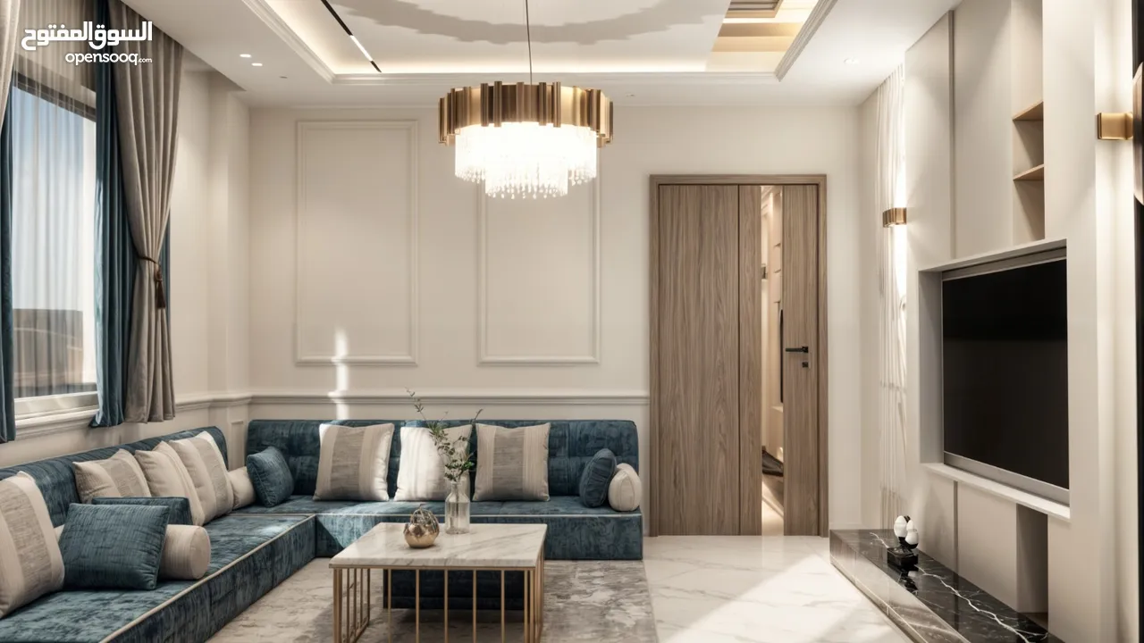 تصميم داخلي 3d و 2d وشوب دروينج